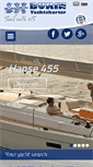 Mobile Screenshot of burinyachtcharter.com